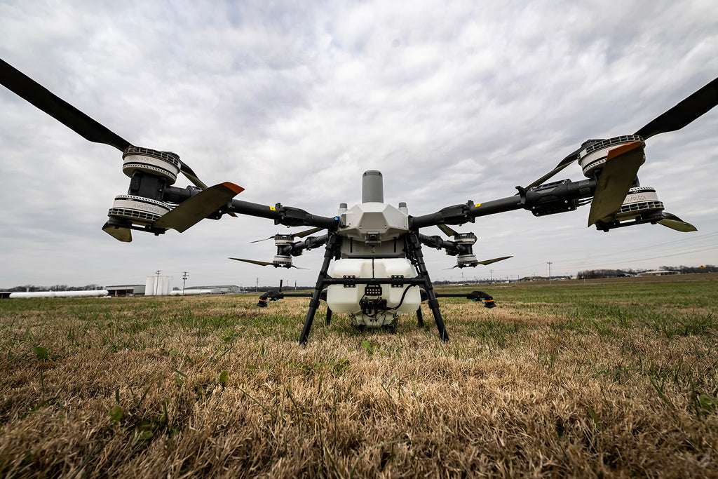 Bestway Ag is a DJI agriculture drone distributor – bestwaydrones