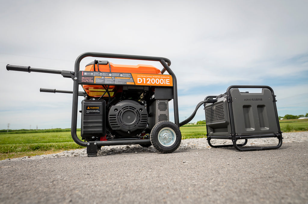 DJI D12000iE Generator