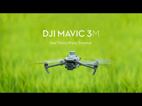 DJI Mavic 3M Video